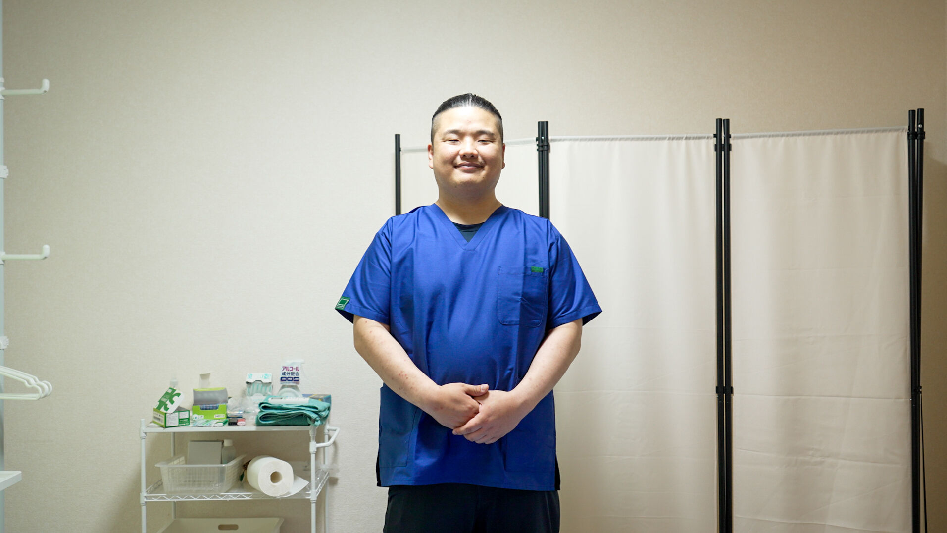様々な身体の違和感の解消をサポート